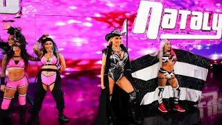 WWE 10-Woman Tag Team Match 10/7/24