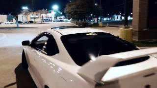 RSX TYPE S K20Z1 VTEC Acceleration & Flyby with Skunk2 Exhaust