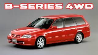 Top 3 Honda Wagons America Missed Out On