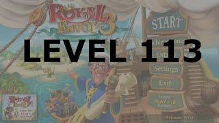 Royal Envoy 3 CE Walkthrough 100%  - Level 113