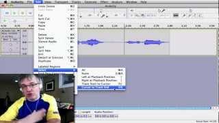 Audacity Loop Tutorial : How to Loop Sound Samples