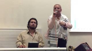 pray meeting (Asul worship) Leicester khangery  06/06/2017 part 1