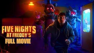 Five Nights at Freddy's (2023) – Full Movie | Blumhouse Horror Masterpiece