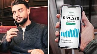 Zero to $100,000 Shopify Dropshipping Challenge