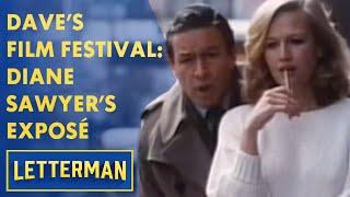 Diane Sawyer's Shocking Exposé | Letterman
