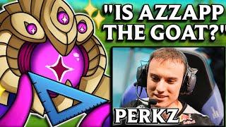 Leaving Perkz Speechless With My Masterclass Vel'Koz