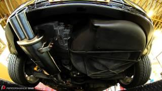 2002 BMW Z3 Supersprint Exhaust System