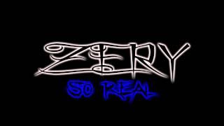 Ganxsta Zery - So Real (Black & Yellow)