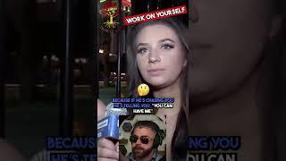Why You Never Chase Women