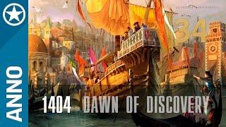 Anno video wiki Teaser Anno 1404 Dawn of Discovery | 34