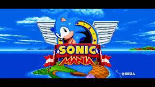 sonic mania plus one more shadow ray mod on android