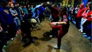 Rock Dance in Tver (Russia)