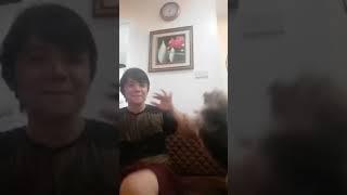 Dadi and Thirdy 