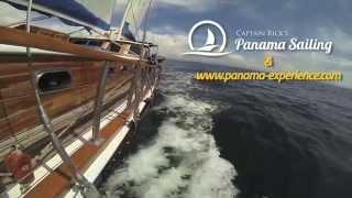 Panama Experience sailing tours to the Pearl Islands