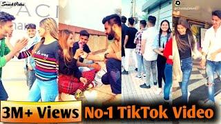 Tik tok video 2023 | Instagram Reels 2023 || new tik tok | Cute couple tik tok video | love tik tok