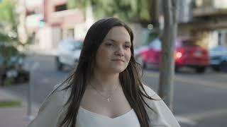 Megan Danielle - Dream Girl (Official Visualizer)