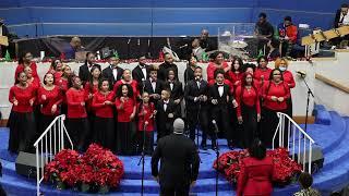 Singing Sensations Youth Choir at First Apostolic  Church Baltimore