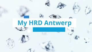 My HRD Antwerp - Track Your Diamonds on the Go