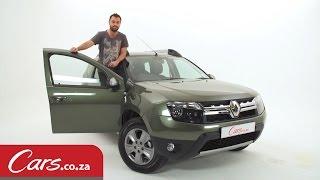 2015 Renault Duster Facelift In-Depth Review: Pricing, Interior, Rivals