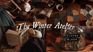 The Winter Atelier | Crafts of Home