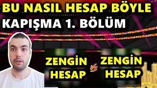 İLK BÖLÜMDE BÜYÜK SÜRPRİZ!  BU HESAP NELER YAPTI BÖYLE?  KAPIŞMA 1. BÖLÜM  ŞOK YAŞANDI