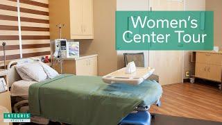 INTEGRIS Health Edmond Women's Center Tour