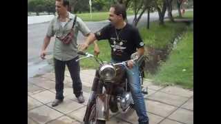 jawa ogar 350 1947 paseo con el checo pavel suchy que dio la vuelta por el mundo