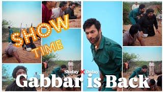 Gabbar is Back  || Back to Back Comedy Video  ||  blockbuster comedy || gym comedy video  