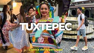 TUXTEPEC OAXACA: The land of PINEAPPLE FLOWER  what is CHINANTLA and SOTAVENTO like in MEXICO? 