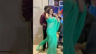 Ankita Lokhande, Vicky Jain, Gauahar Khan & Javed Ali At Pc of 100 Episodes Of Fauji 2