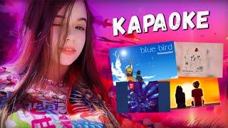 Юечка Поет Караоке  ( наруто blue bird, флер формалин, the limba смузи,  ooes зима, дорадура )