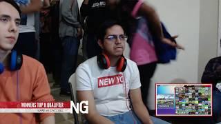 BE VIII - NG | Kami (Snake) Vs. NG | Cazzull (Samus) - Losers Top 8 Qualifier