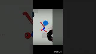 Stickman dismounting #shorts#viralshorts #popular #stickman #gaming #stickmandismounting#likeaboss