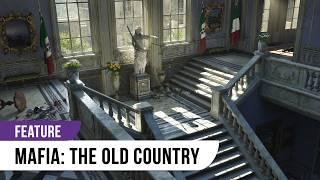 Dit weten we over Mafia: The Old Country