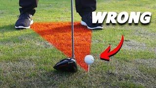 Common Ball Position Mistakes You Need to Know