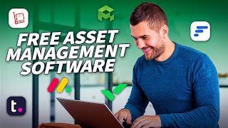 7 Free Asset Management Software for Small Businesses