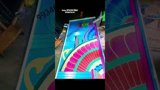 Led Gate Board Vinaly Design Order करें 9934672610 दरभंगा बिहार #vinaly #sticker #ledlights #board