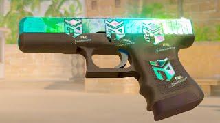 Glock-18 Gamma Doppler Sticker Combos - CS 2