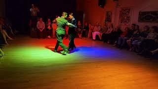 Argentine tango: Martin Almiron & Delfina Rivas - El Adiós