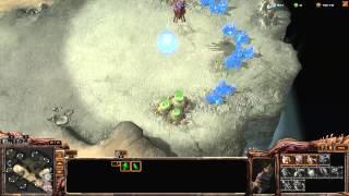 Sc2 HoTS - Slybacon vs Pamplemousse - ZvP