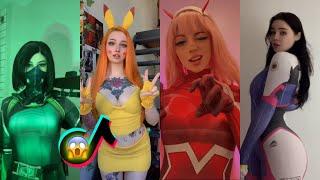 TikTok Cosplay Compilation 2022 || TikTok Cosplay Transformation 2022 || TikTok Cosplay Transition