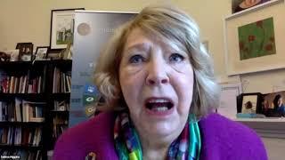 First Lady Sabina Higgins Family Resource Centre's International Women's Day Webinar