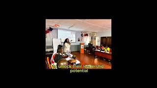  ArcelorMittal Liberia: Empowering Future Leaders Through SUCCEED 1! 