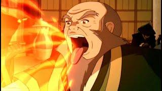 Everytime Iroh Firebends!! (MrFanBoy Reaction)