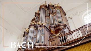 Bach - Passacaglia in C minor BWV 582 - Smits | Netherlands Bach Society