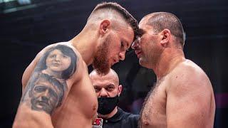 Ihor Potieria - Giorgi Khubejashvili: WWFC 19