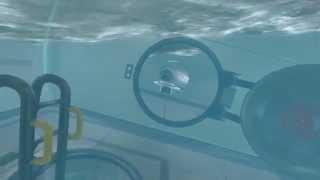 Subnautica Prototype Flooding Demonstration