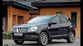 Nissan Qashqai 2008г.в. БЕЗ ДТП последние 10 лет в одних руках 255т.км пробега ориг.ПТС.Сост.НОРМ