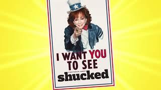 Reba wants YOU to see Shucked at the Fabulous Fox!