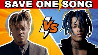 XXXTentacion VS Juice Wrld | HARDEST MUSIC QUIZ